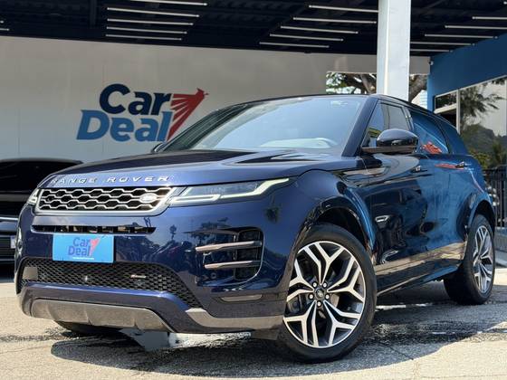 LAND ROVER RANGE ROVER EVOQUE 2.0 P250 FLEX R-DYNAMIC HSE AWD AUTOMÁTICO